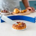 Coox Forma Quicheform Mini 12cm Azul prato de porcelana 0,3L - Imagem 3