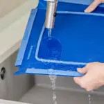 Coox Forma Wunderform Frame LQ Azul 34,5x25x5cm 4,5L - Imagem 2