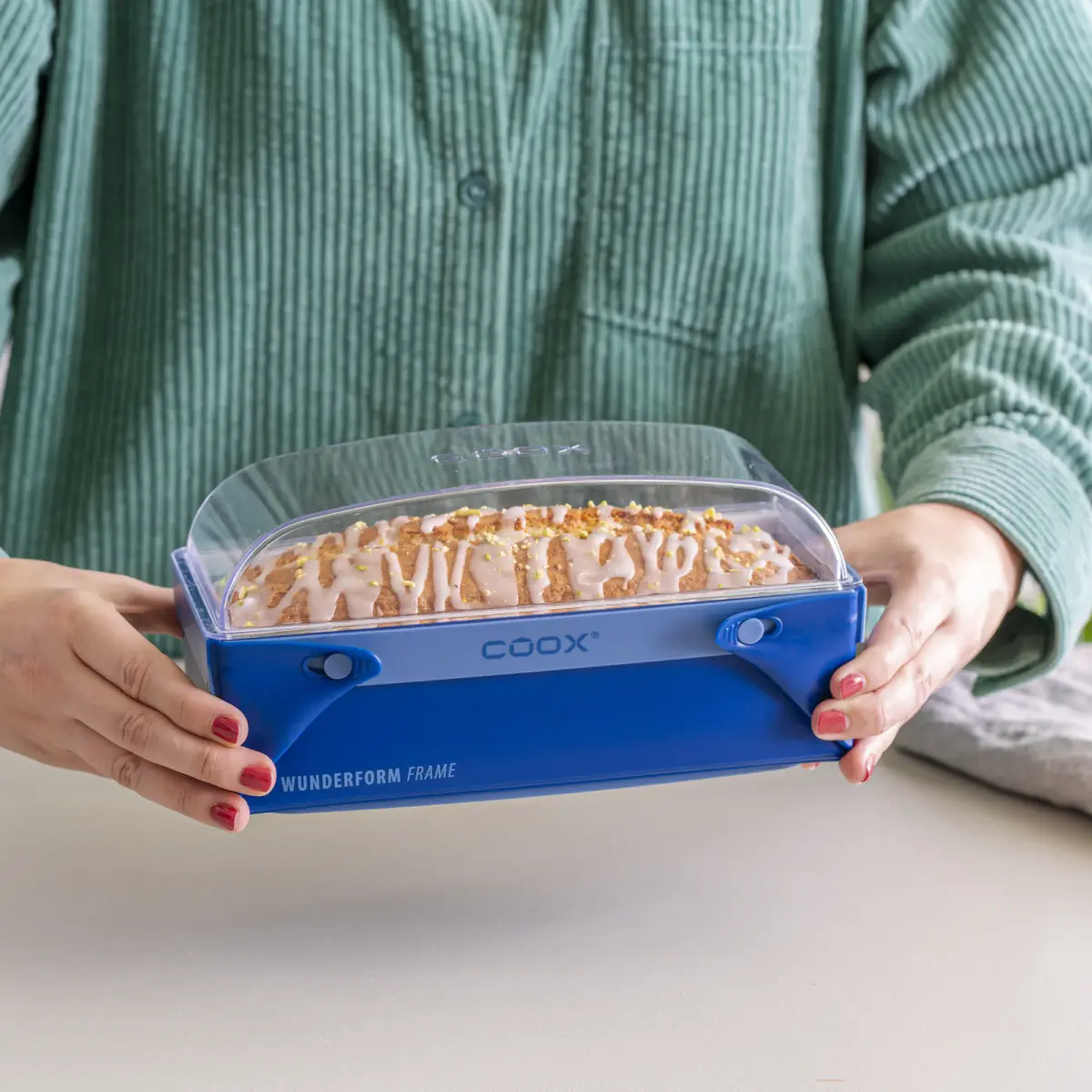 Coox Tampa plástica para Wunderform Frame M - Imagem 2