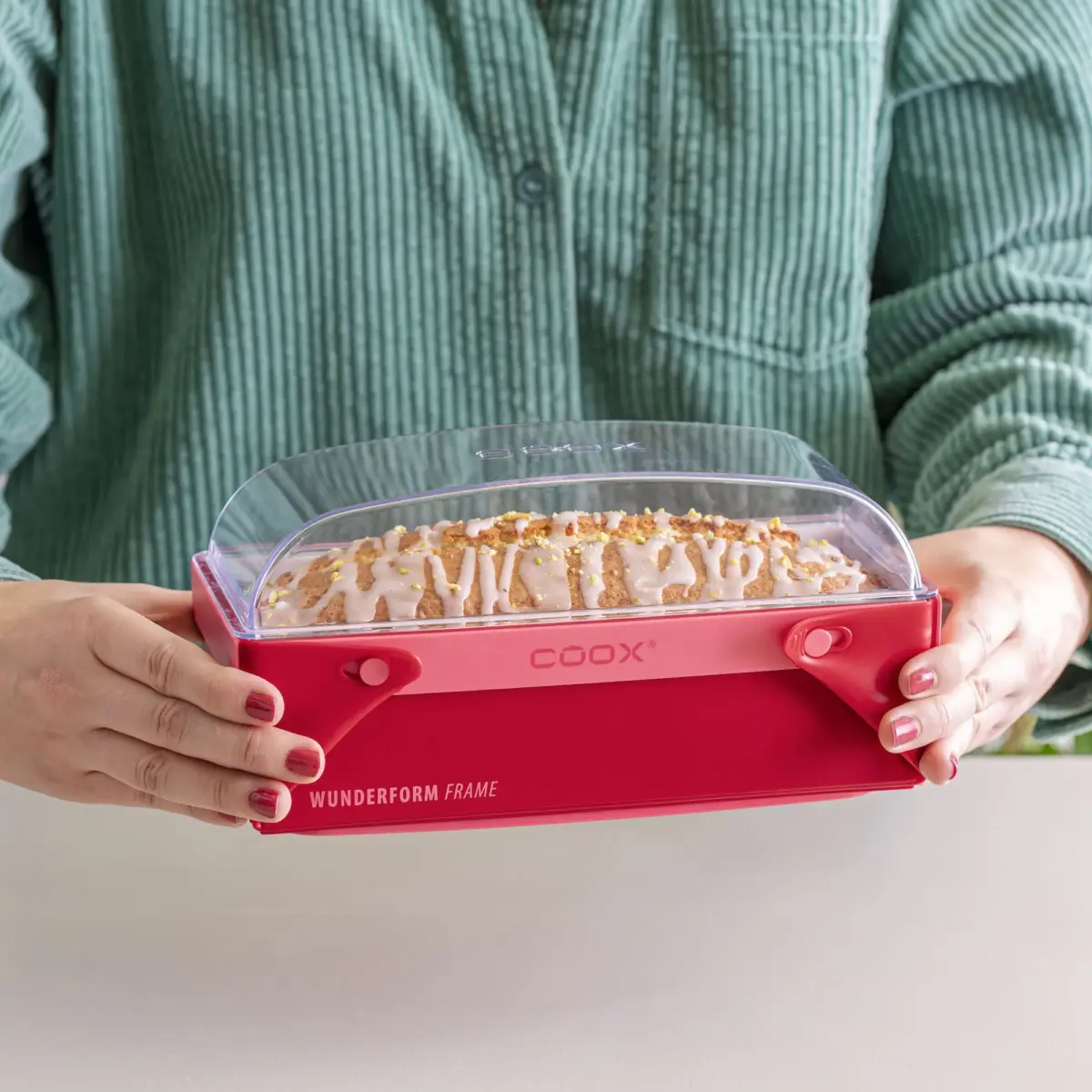 Coox Tampa plástica para Wunderform Frame M - Imagem 5