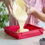 Coox Forma Wunderform Frame LQ Vermelha 34,5x25x5cm 4,5L - Imagem 2