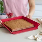 Coox Forma Wunderform Frame LQ Vermelha 34,5x25x5cm 4,5L - Imagem 3