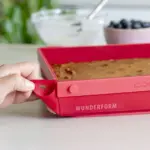 Coox Forma Wunderform Frame LQ Vermelha 34,5x25x5cm 4,5L - Imagem 4