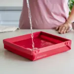 Coox Forma Wunderform Frame LQ Vermelha 34,5x25x5cm 4,5L - Imagem 7