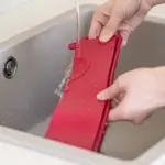 Coox Forma Springform 18cm Vermelho prato de vidro e pés 1,7L - Imagem 10