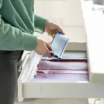 Coox Forma Springform 26cm Azul prato de vidro e pés 3,4L - Imagem 10