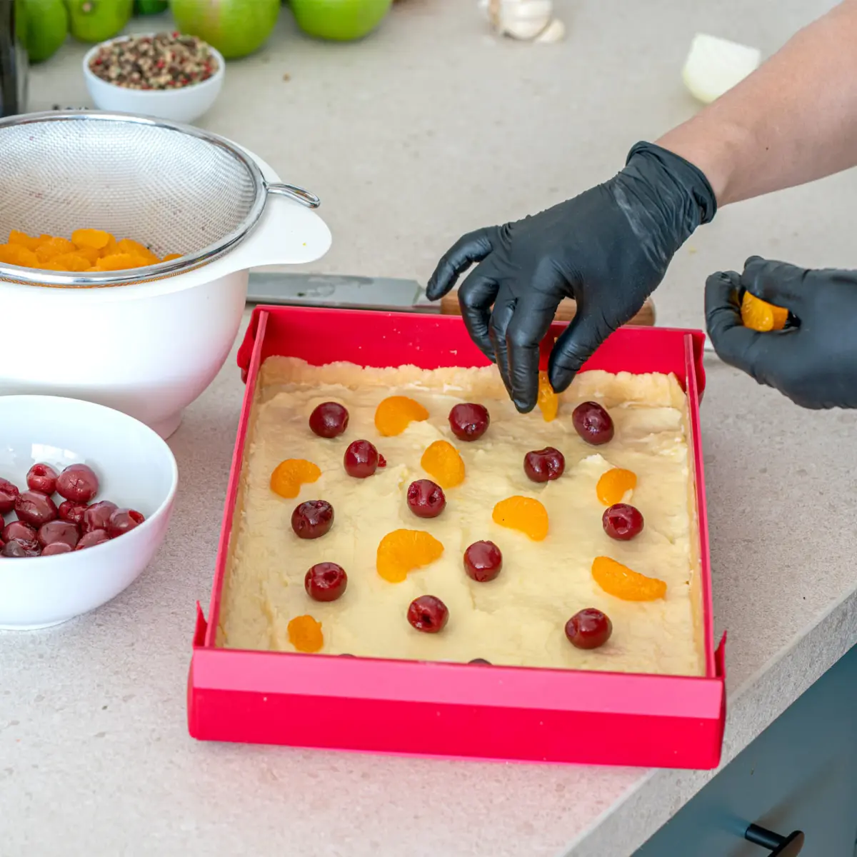 Coox Forma Wunderform Frame LQ Vermelha 34,5x25x5cm 4,5L - Imagem 11