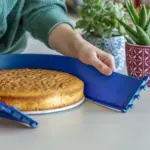 Coox Forma Springform 26cm Azul prato de porcelana 3,4L - Imagem 3