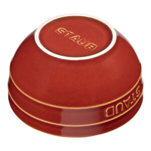 Staub Taça 12cm Cerâmica Bronze antigo