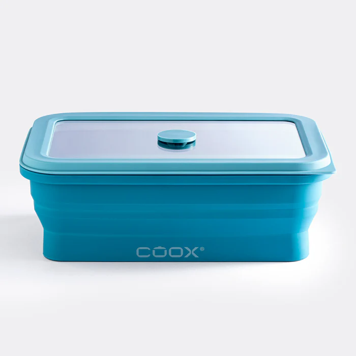Coox Collaptibox 1L Azul; Coox Collaptibox 1L Blue