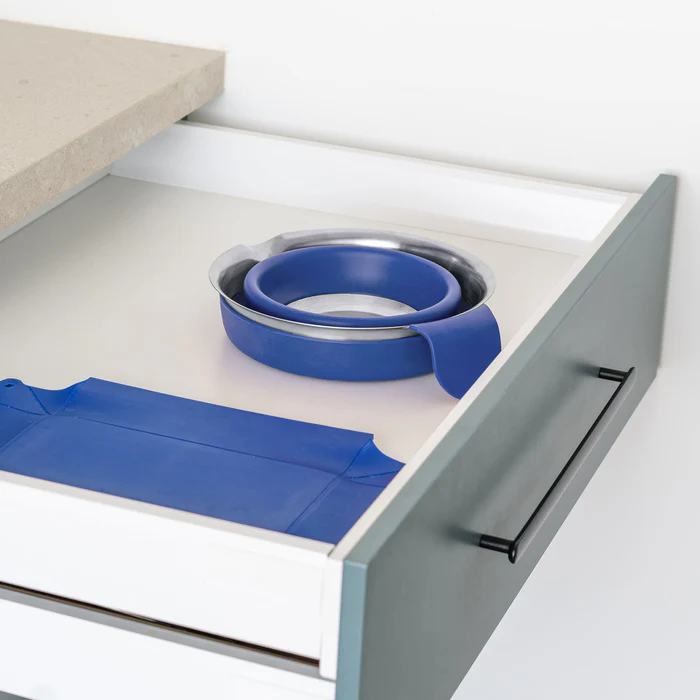 Coox Collaptibowl 23cm 2L Azul