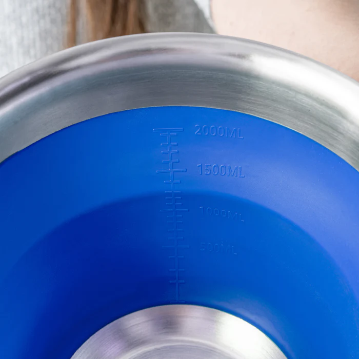 Coox Collaptibowl 23 cm 2L Rouge