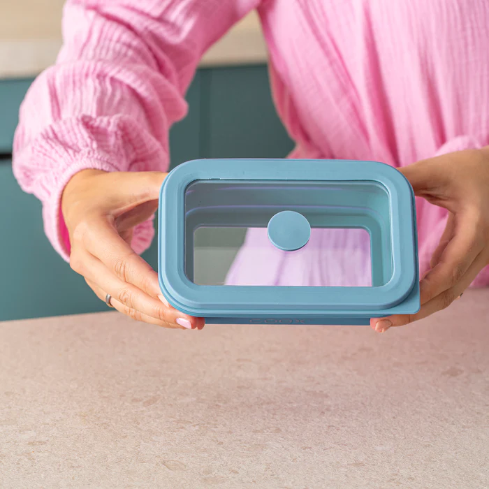 Coox Collaptibox 450ml Azul