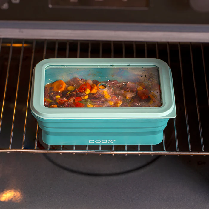 Coox Collaptibox 250ml Azul