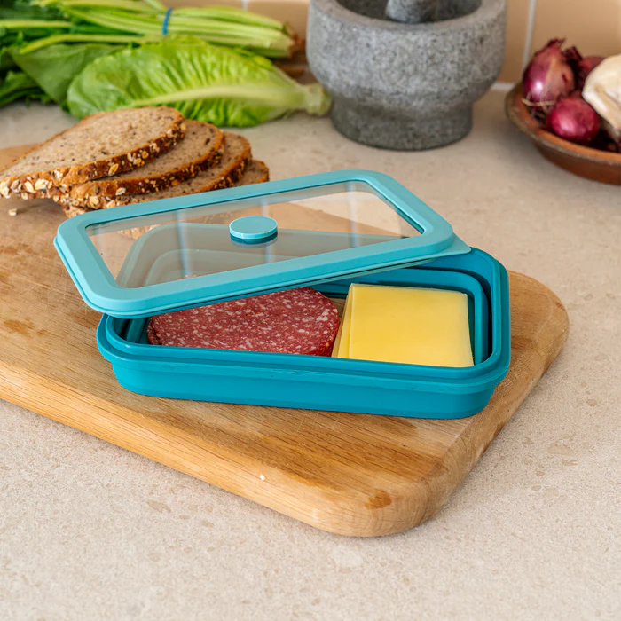 Coox Collaptibox 250ml Blue