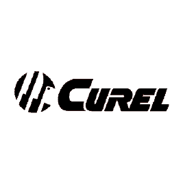 Curel brand logo