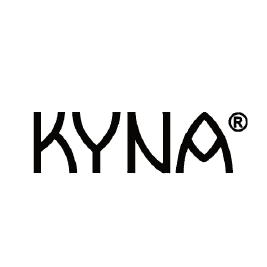 Kyna knives brand marca logo