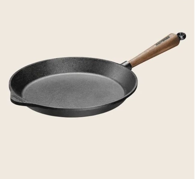 Skeppshult Traditional Frigideira 28cm ferro Fundido