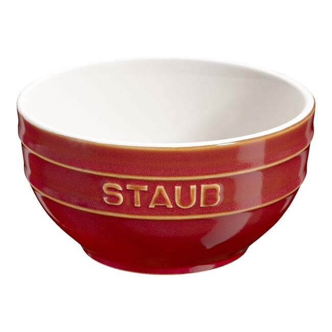 Staub Taça 12cm Cerâmica Bronze antigo
