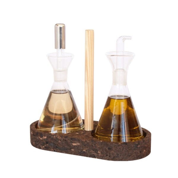 Hunikus Galheteiro Degas B; Hunikus Degas Oil and Vinegar Holder