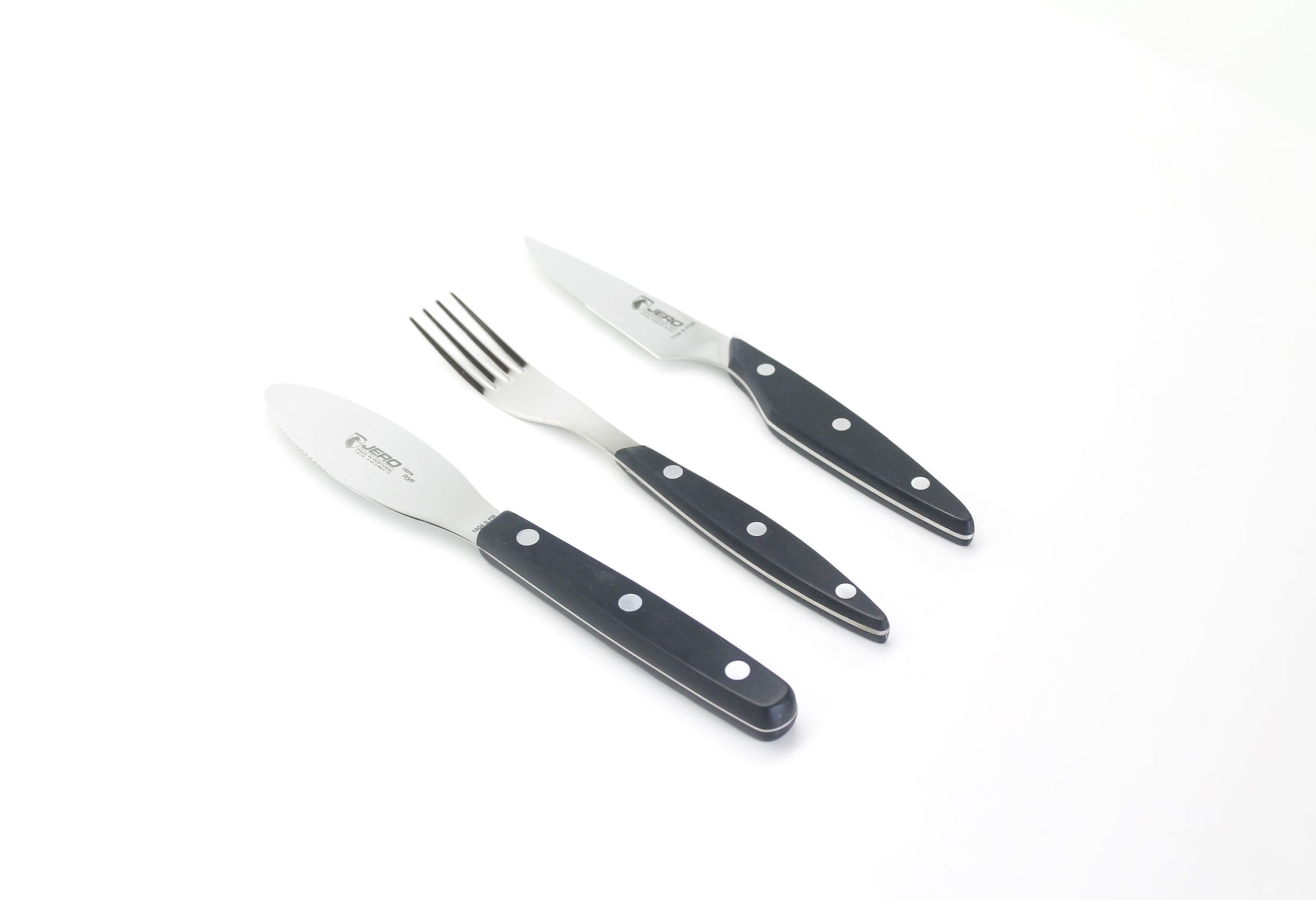 Jero Conjunto Pequeno Almoço 3 peças; Jero 3-Piece Breakfast SetJero 3-Piece Breakfast Set; Ensemble Petit-Déjeuner Jero 3 Pièces