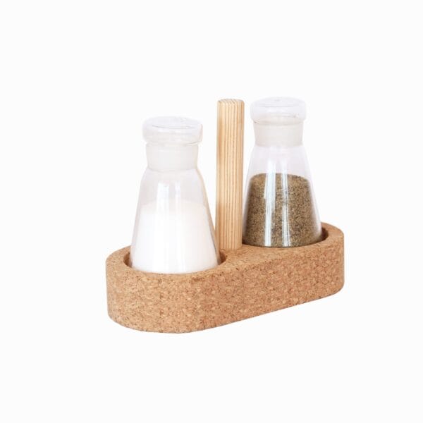 Hunikus Saleiro e Pimenteiro Hopper W; Hunikus Salt and Pepper Shaker Hopper W; Salière et Poivrière Hunikus Hopper W