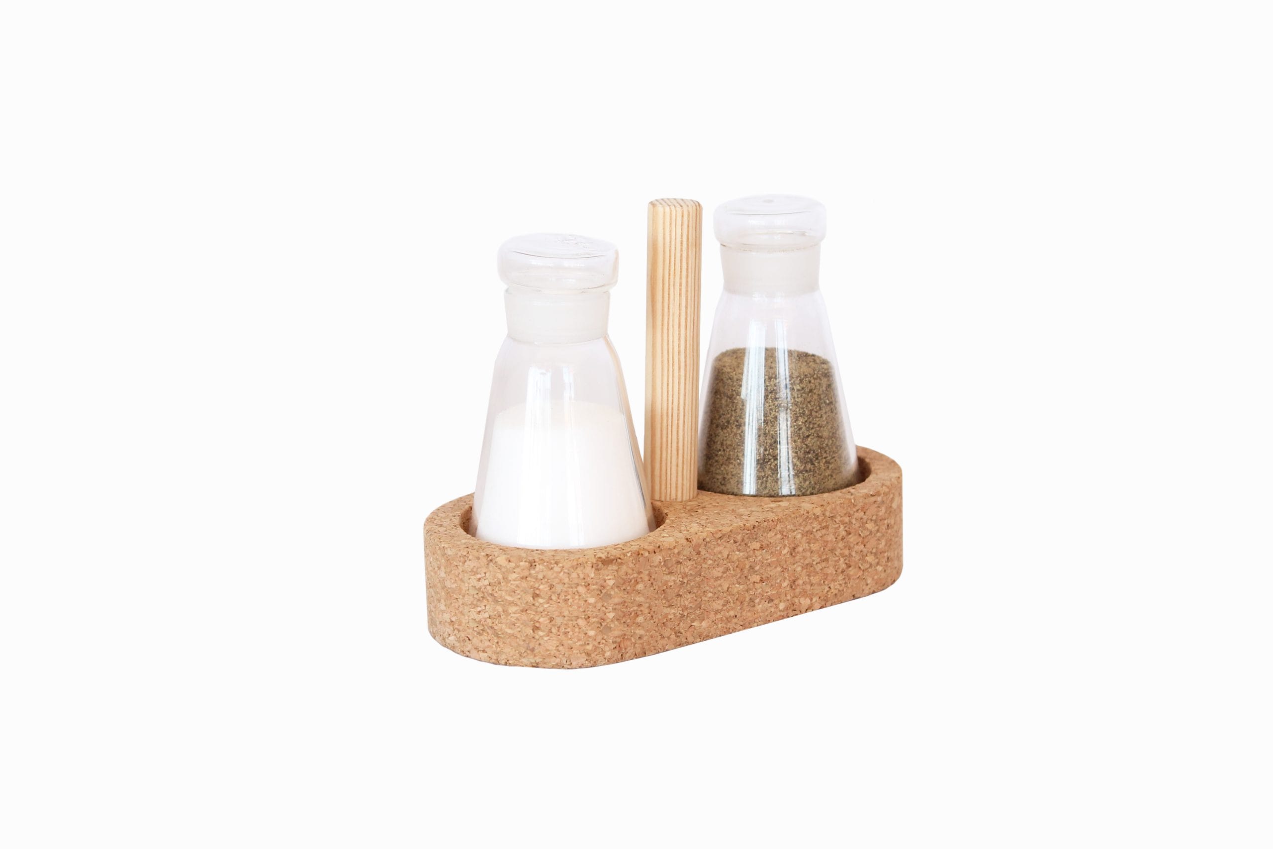 Hunikus Saleiro e Pimenteiro Hopper W; Hunikus Salt and Pepper Shaker Hopper W; Salière et Poivrière Hunikus Hopper W
