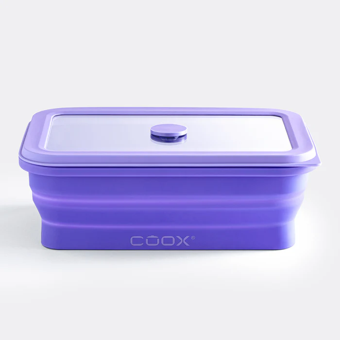 Coox Collaptibox 1L Roxo;