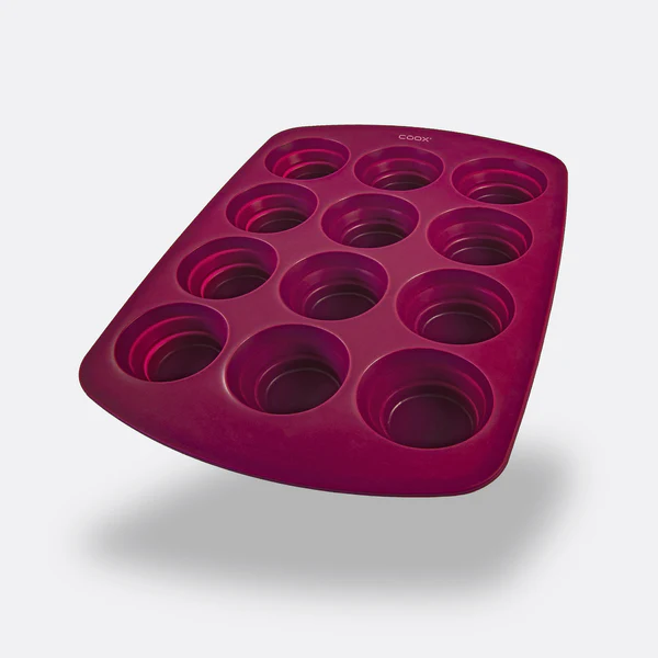Coox Forma Basic Muffinform 12 cavidades