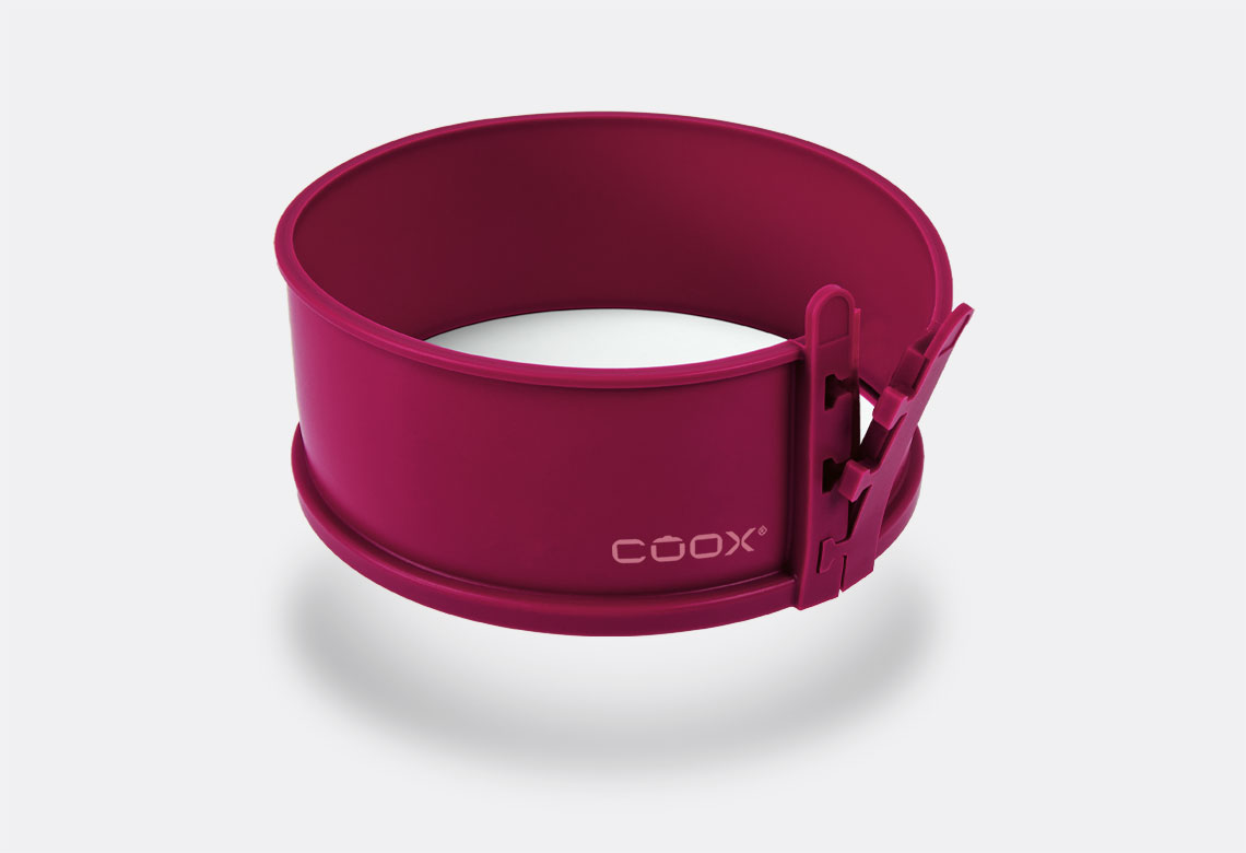 Coox Forma Basic Springform 26cm prato de porcelana
