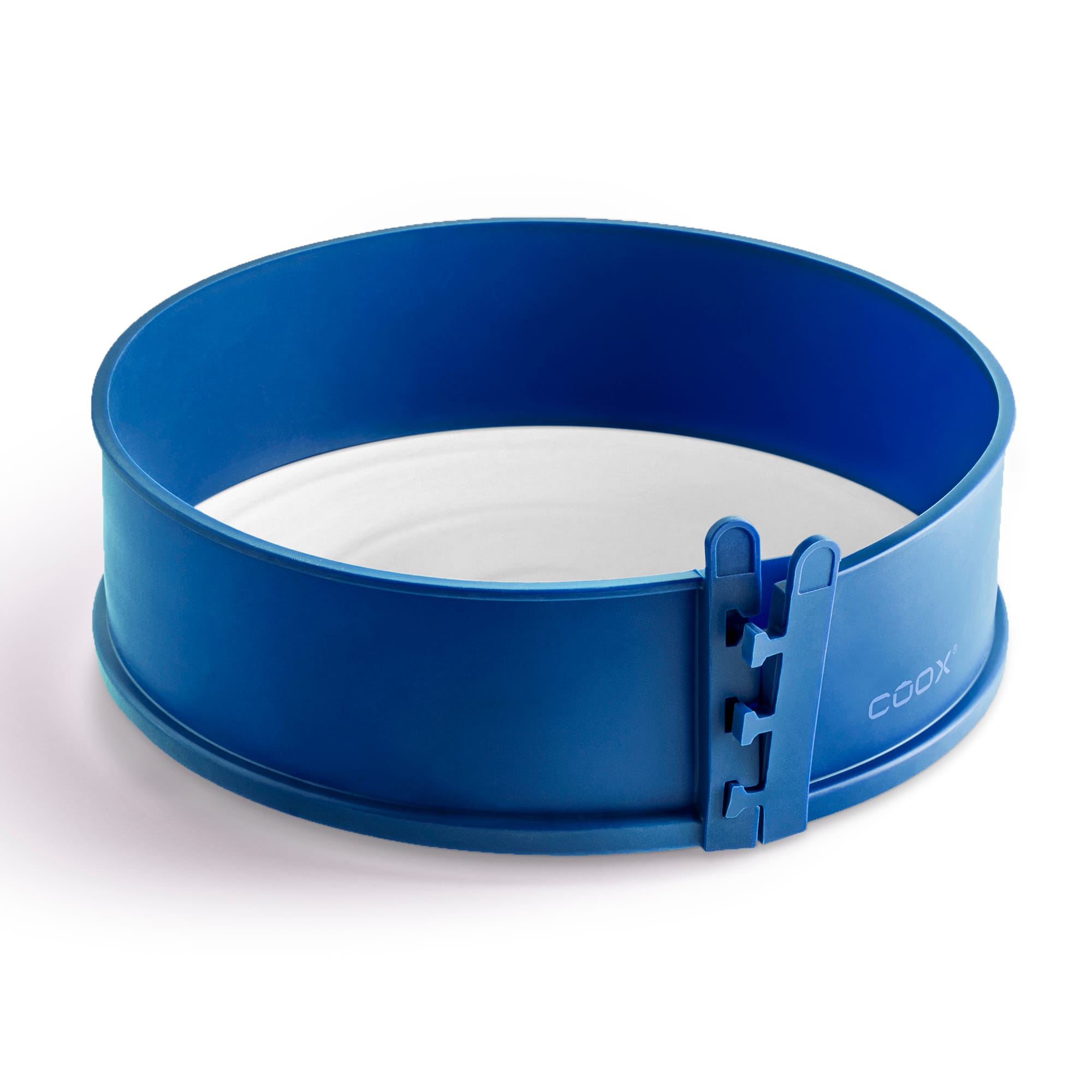 Coox Forma Springform 26cm Azul prato de porcelana