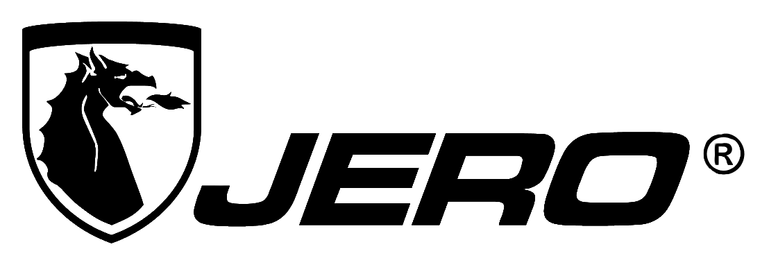 Jero Knives Logo horizontal