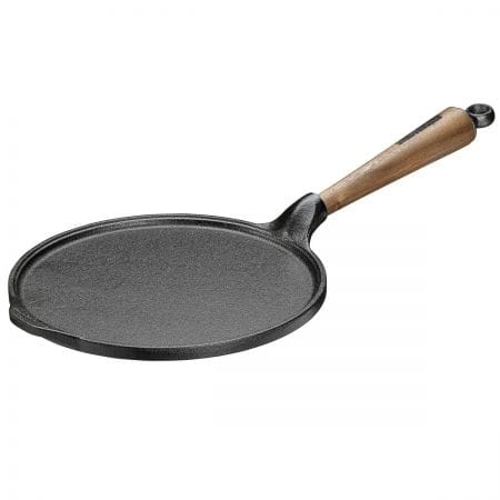 Skeppshult Walnut Frigideira para Panquecas 23cm