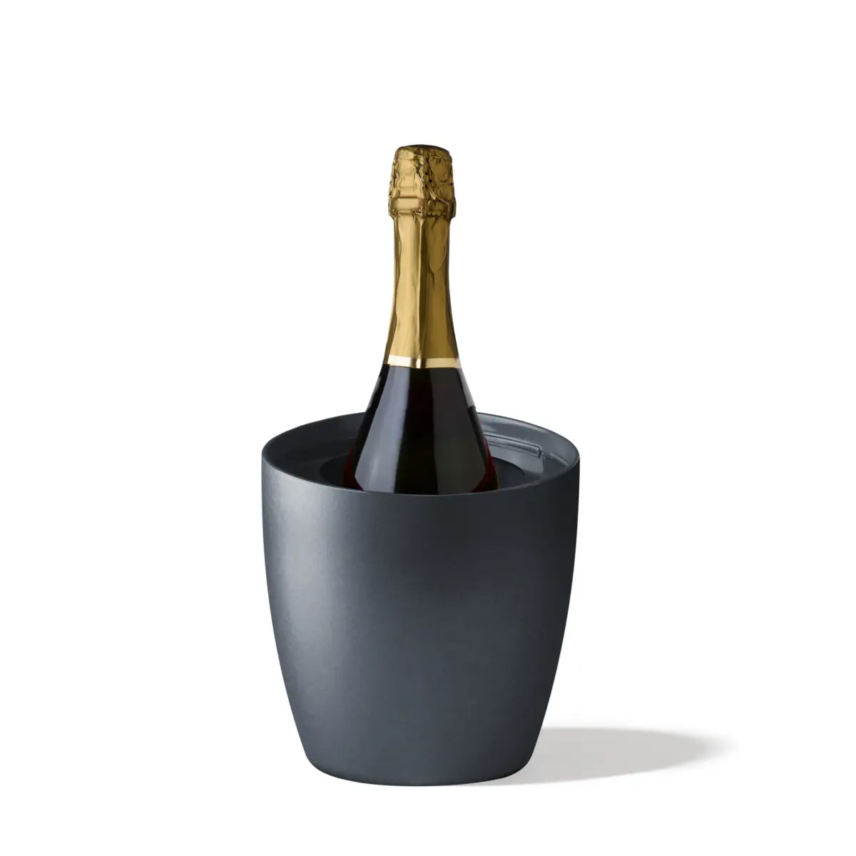 WWD Design Refrigerador de vinho WEGG Metal Titânio - Imagem 2