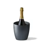 WWD Design Refrigerador de vinho WEGG Metal Titânio - Imagem 2