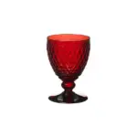 Villeroy & Boch Boston Copo de Água vermelho