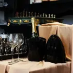 WWD Design Refrigerador de vinho WEGG Basic Preto - Imagem 2