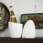 WWD Design Refrigerador de vinho WEGG Basic Branco - Imagem 4