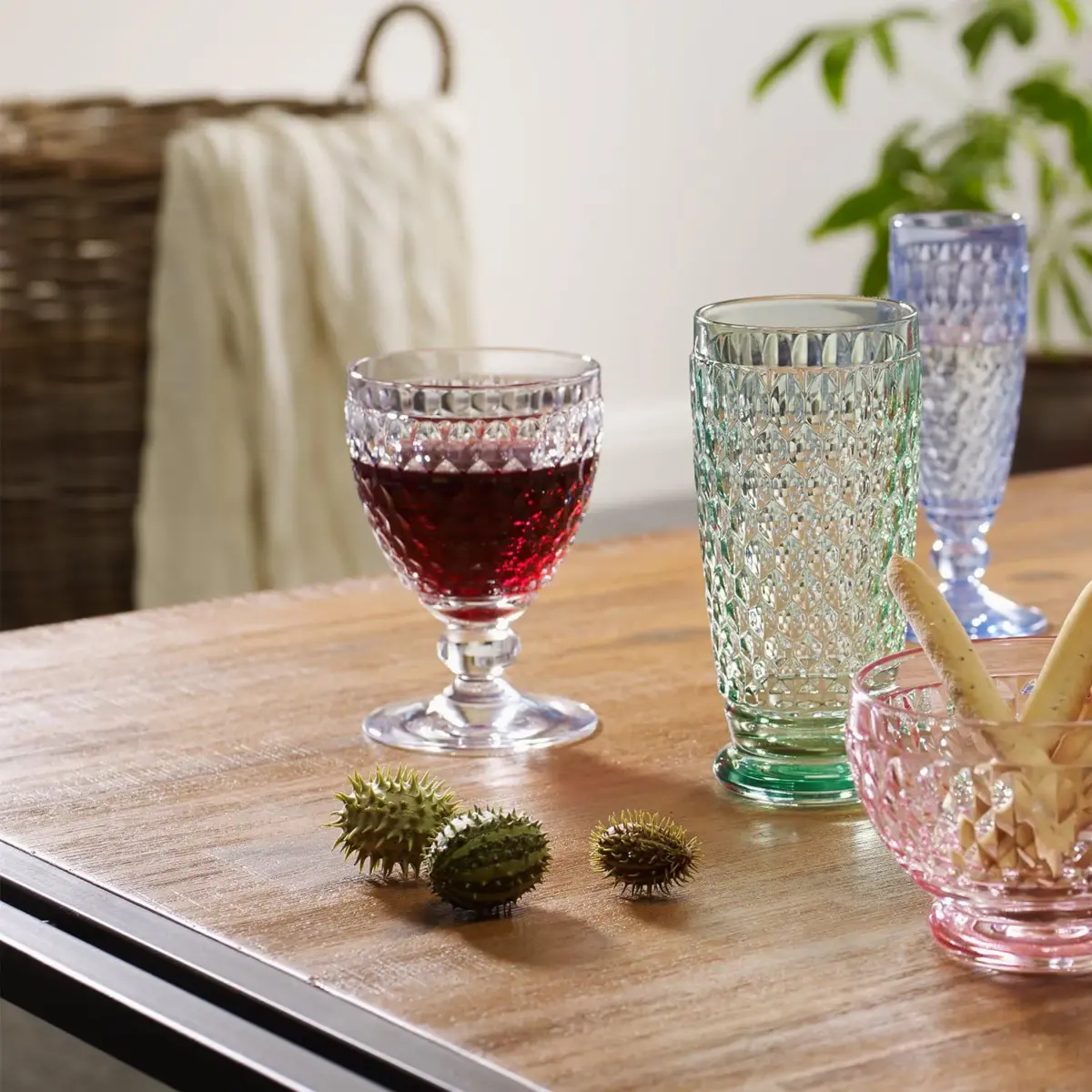 Villeroy & Boch Boston Copo de Vinho tinto transparente - Imagem 3