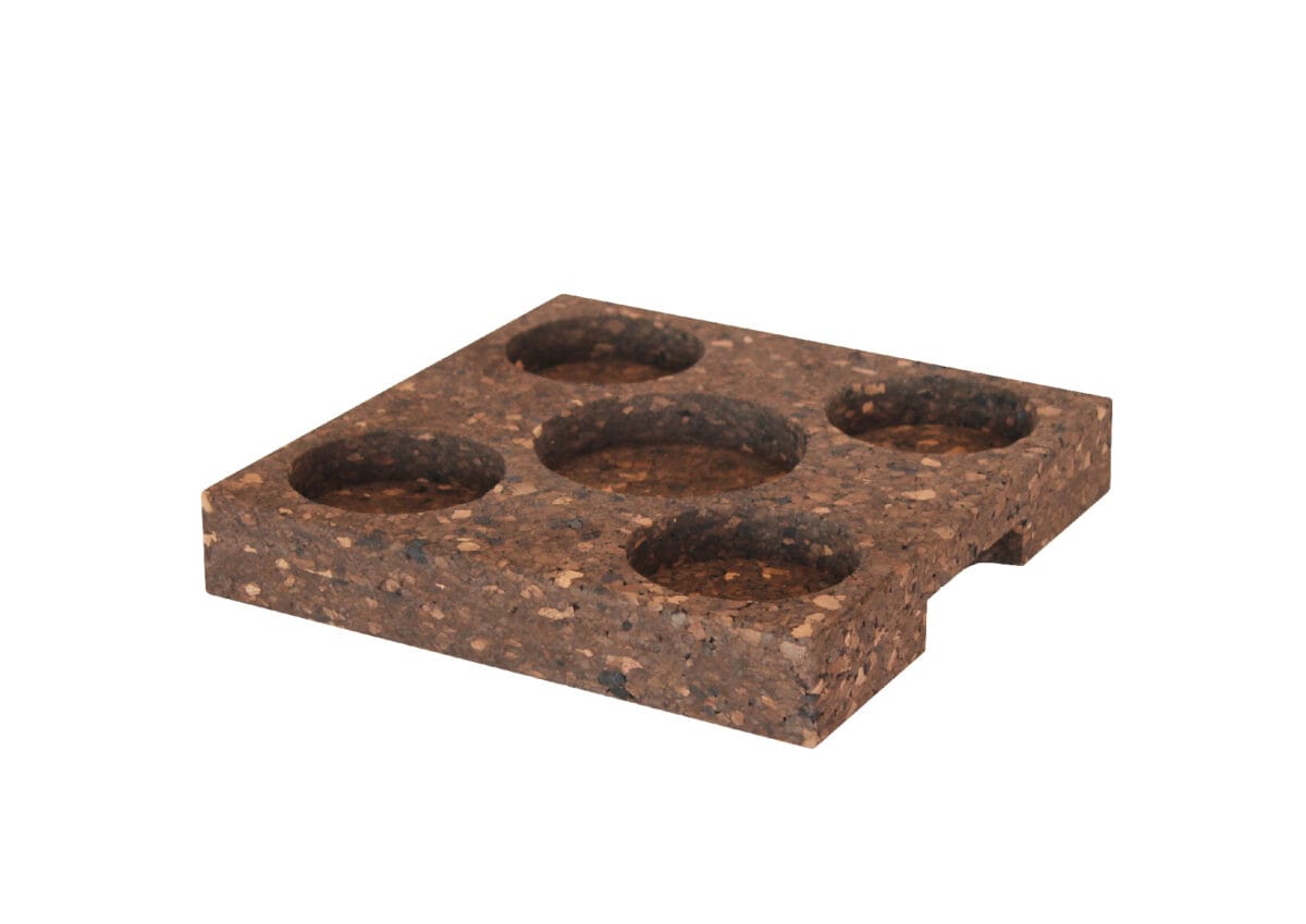 Hunikus Tabuleiro com Copos Botticelli B - Imagem 7