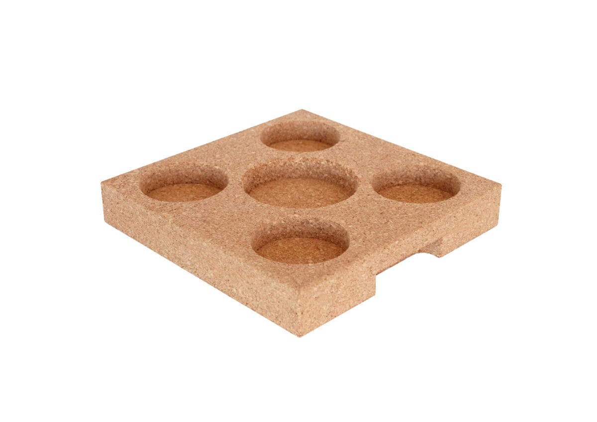 Hunikus Tabuleiro com Copos Botticelli W - Imagem 3