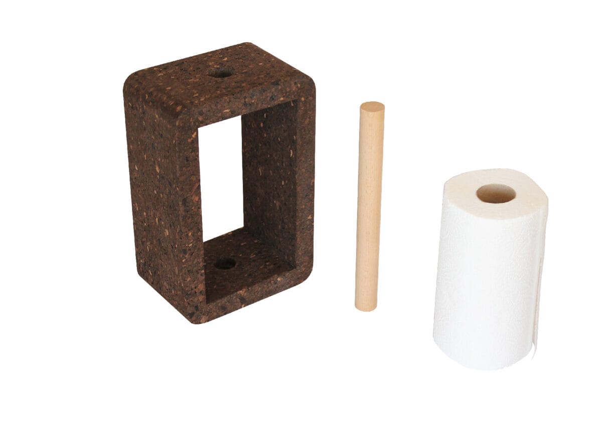 Hunikus Porta Rolos Cezanne B - Imagem 7