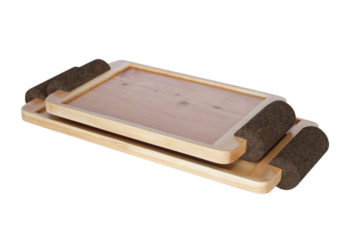 Hunikus Tabuleiro Van Gogh L B - Imagem 3