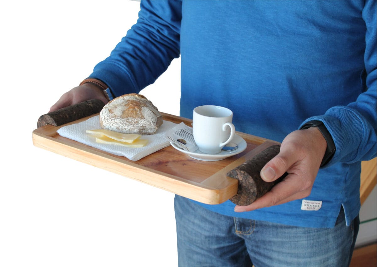 Hunikus Tabuleiro Van Gogh L B - Imagem 5