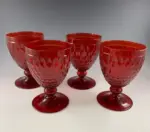 Villeroy & Boch Boston Copo de Água vermelho