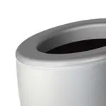 WWD Design Refrigerador de vinho DEMI Metal Prata - Imagem 2