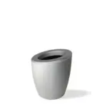 WWD Design Refrigerador de vinho DEMI Metal Prata - Imagem 3