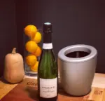 WWD Design Refrigerador de vinho DEMI Metal Prata - Imagem 4