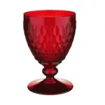 Villeroy & Boch Boston Copo de Vinho Tinto vermelho