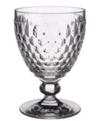 Villeroy & Boch Boston Copo de Vinho tinto transparente
